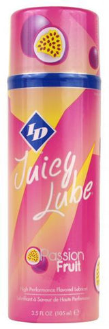 ID Juicy Lube Passion Fruit - 3.5 oz