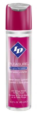 Id Pleasure Tingling 2.2 Oz