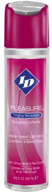 ID Pleasure Tingling  8.5 oz Flip Cap