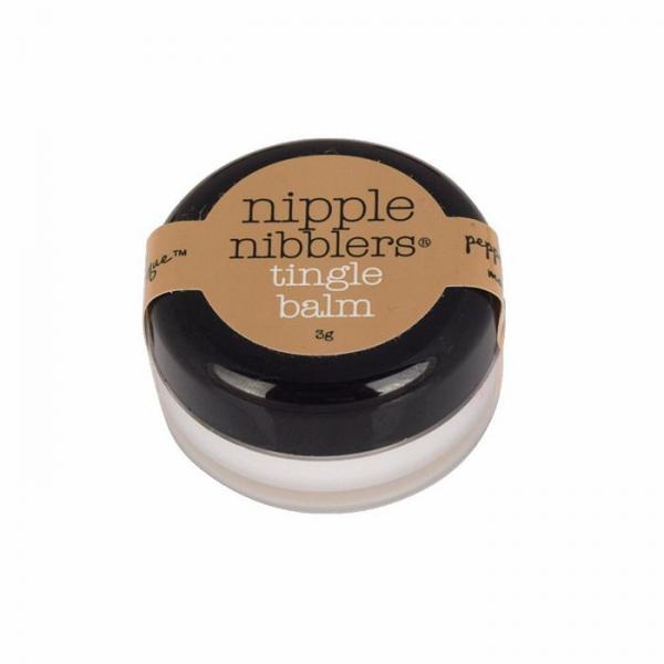 Nipple Nibblers Tingle Balm Peppermint Mocha .10oz