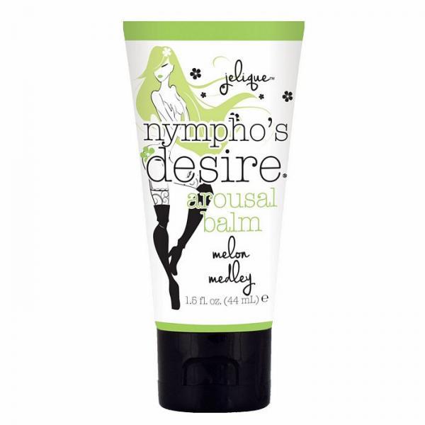 Nympho's Desire Arousal Balm Melon Medley 1.5oz