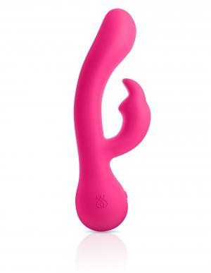 Jimmy Jane Rabbits Ruby Rabbit Vibrator