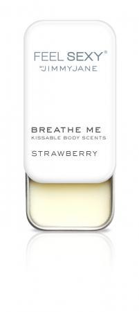 Feel Sexy Breathe Me Body Scents Strawberry