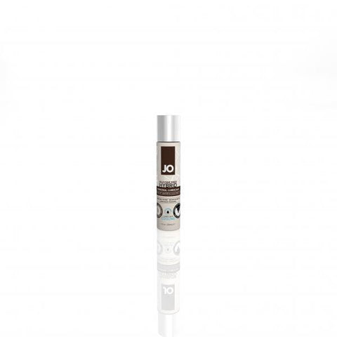 Jo Silicone Free Hybrid Lubricant Coconut Cooling 1oz