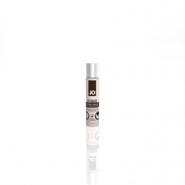 Jo Silicone Free Hybrid Lubricant Coconut Warming 1oz