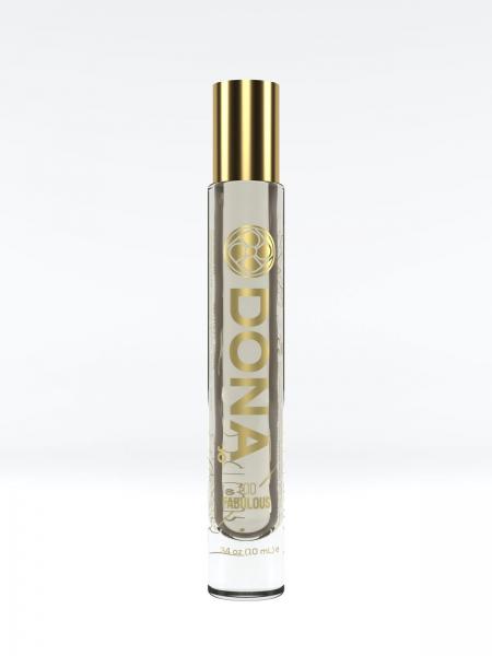 Dona Roll On Perfume Too Fabulous Body 0.34 fl oz