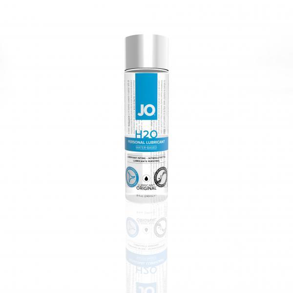 Jo H2O Water Based Lubricant 8 oz