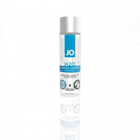 Jo H2O Water Based Lubricant 8 oz