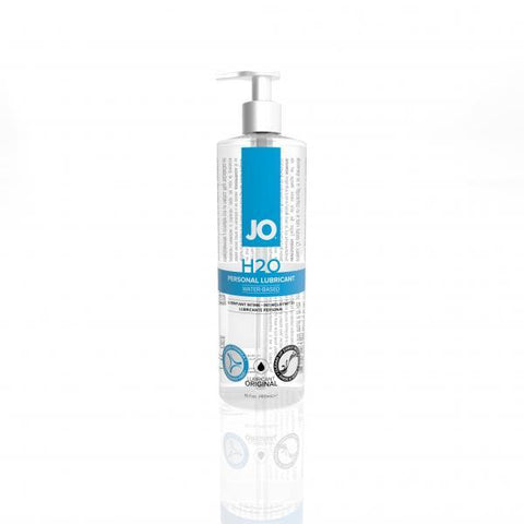 Jo H2O Water Based Lubricant 16 oz