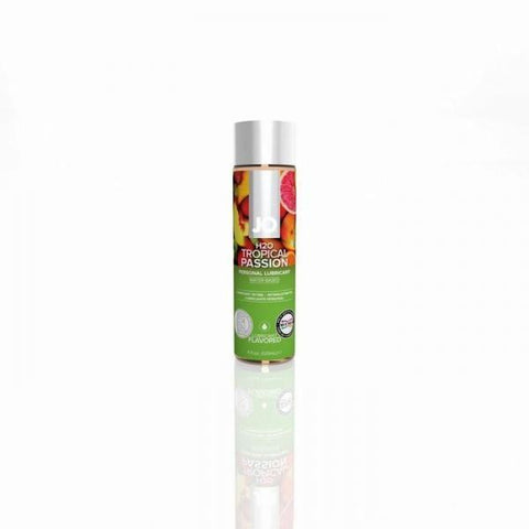 Jo Flavored Lube Tropical Passion 4 oz