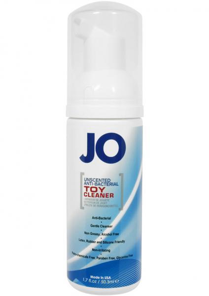 Jo Unscented Antibacterial Toy Cleaner 1.7 Ounce