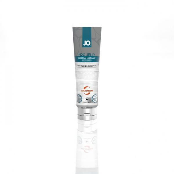 JO H2O Jelly Personal Lubricant Maximum 4oz