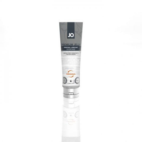 JO Premium Jelly Original Silicone Lubricant 4oz