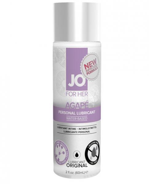 Jo Agape Lubricant 2oz