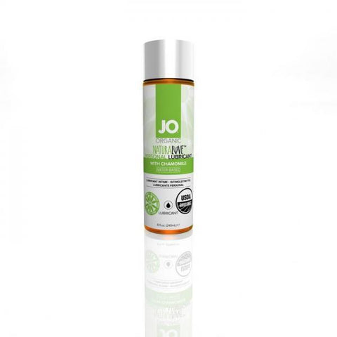 System JO USDA Original Organic Lubricant 8oz