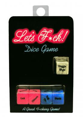 LetS F*Ck Dice