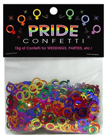 Pride Lesbian Confetti