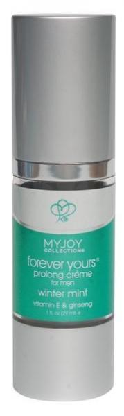 Forever Yours Delay Creme Mint 2oz