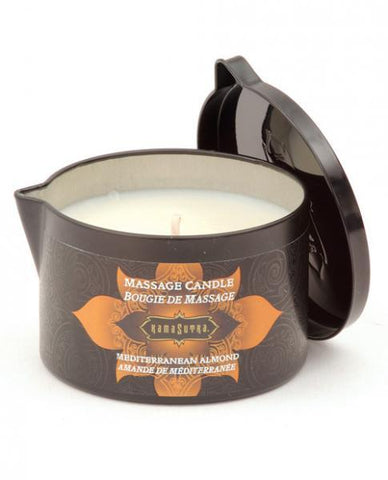 Kama Sutra Massage Candle Mediterranean Almond