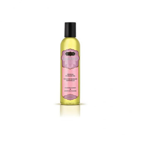 Kama Sutra Aromatics Massage Oil Pleasure Garden 2oz