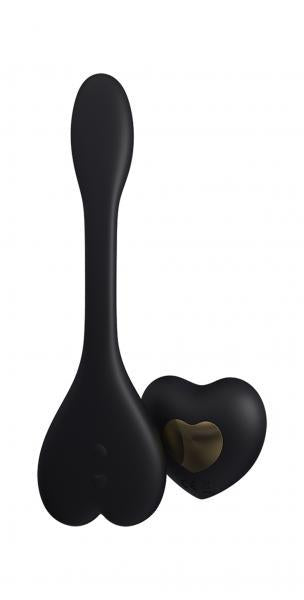 Natya Black Couples Massager