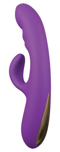 Rhythm Lavani Purple Rabbit Vibrator