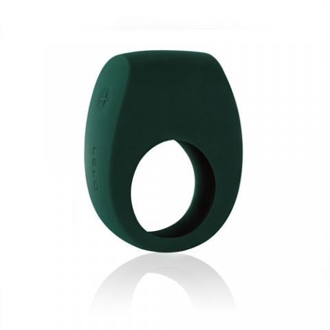 Tor II Silicone Waterproof C*ck Ring - Green