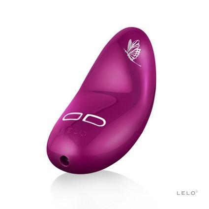 Nea 2 Deep Rose Petite Clitoral Vibrator