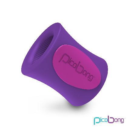 Remoji Blowhole M-Cup Purple Masturbator Sleeve