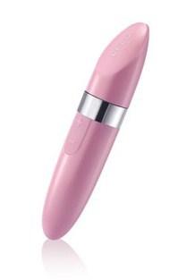 Mia 2 Lipstick Vibrator USB Rechargeable  - Pink