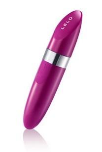 Mia 2 Deep Rose Lipstick Vibrator USB Rechargeable