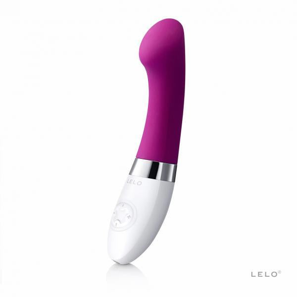 Gigi 2 G-Spot Vibrator Deep Rose