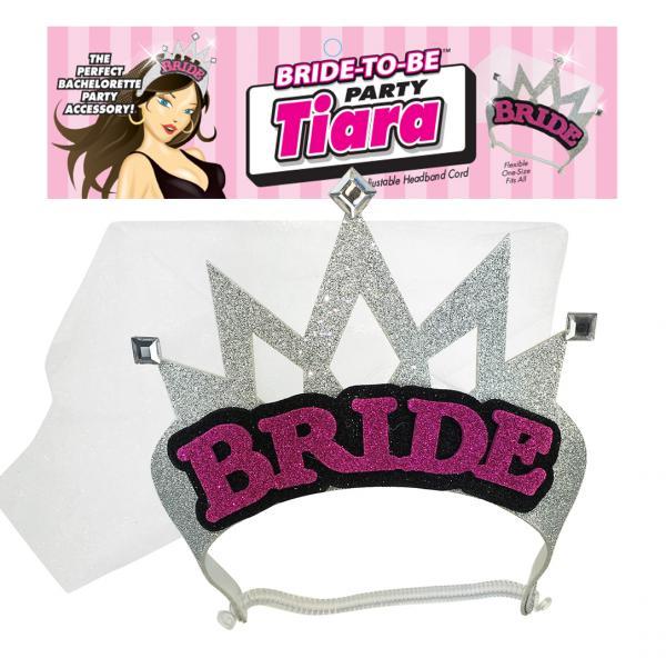 Bride To Be Tiara O-S