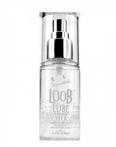 Loob Lube Silicone Silk 2.7oz