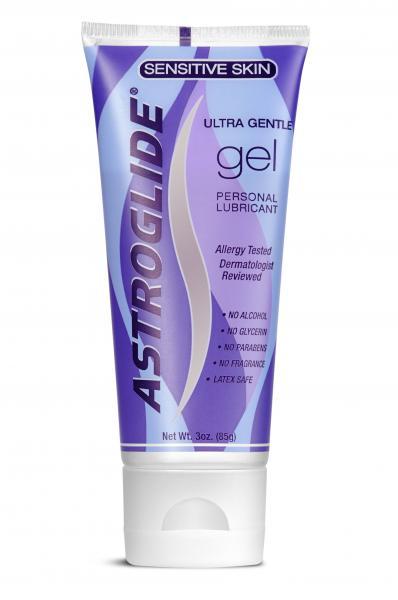 Astroglide Ultra Gentle Gel Lubricant 3oz