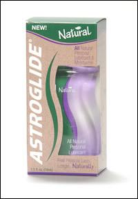 Astroglide Natural 2.5 oz