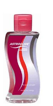 Astroglide 2.5 oz - Strawberry