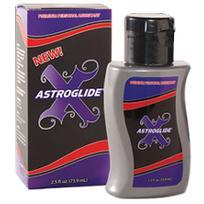 Astroglide X Silicone Based 2.5 oz