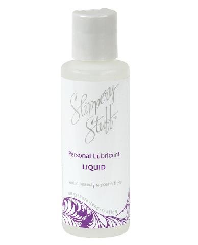 Slippery Stuff Lubricant -4 oz