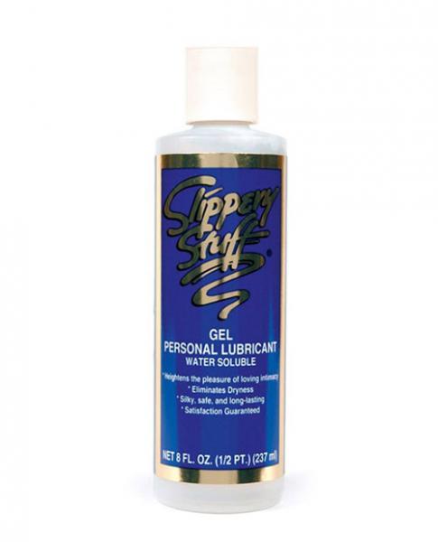 Slippery Stuff Personal Lubricant Gel 8oz