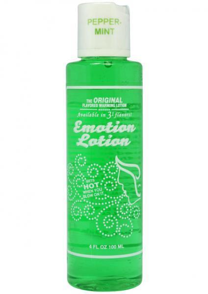 Emotion Lotion Peppermint