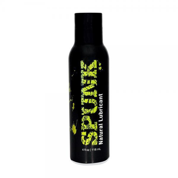 Spunk Lube Natural 4 fluid ounces