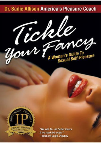 Sadie Allison's Tickle Your Fancy Book