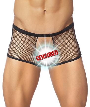 Double Pleasure Short S-M