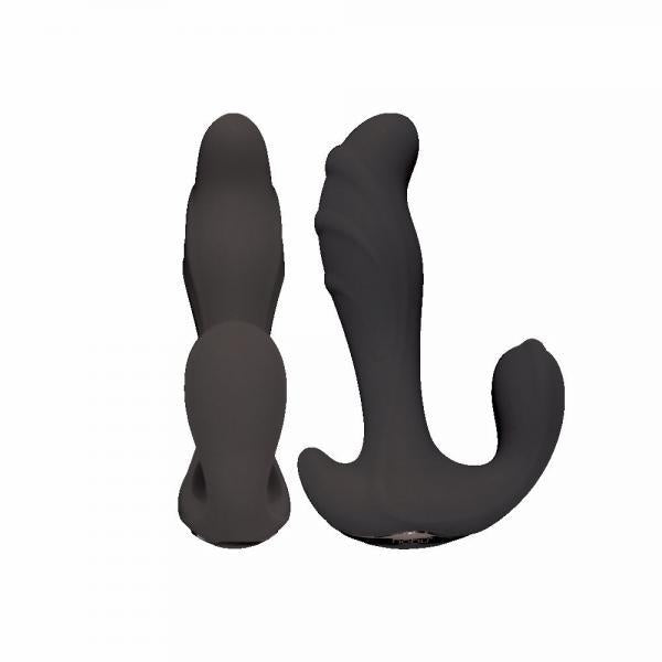 Nobu Bimo Black Vibrator