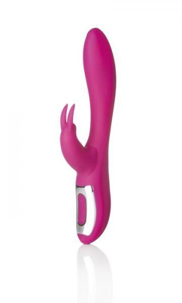 Sensuelle Giselle Rabbit Vibrator Magenta Pink