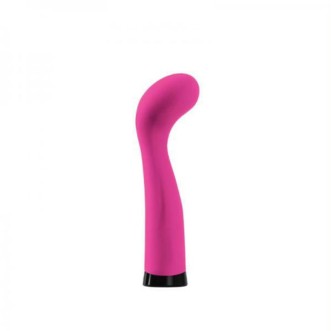 Luxe Belle G-Spot Seven Pink Vibrator