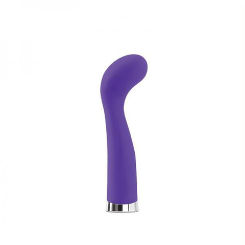 Luxe Belle G-Spot Seven Purple Vibrator