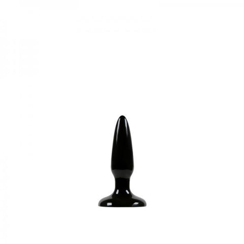 Jelly Rancher Pleasure Plug Mini Black