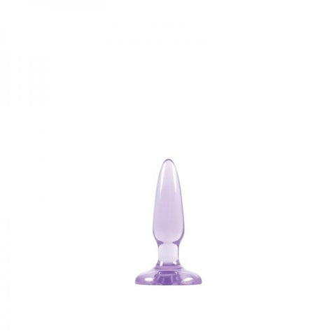 Jelly Rancher Pleasure Plug Mini Purple